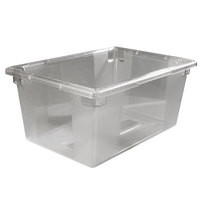Food Storage Box Heavy Weight Polycarbonate 18x26x12