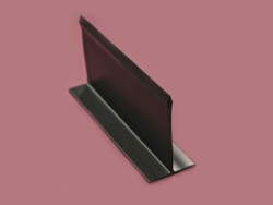 Black Divider-3"x30"