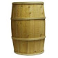 Barrel 14" X 30"  