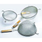 Double Tinned Mesh Bowl Strainer 6 1/4