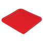 Cover (6 QT & 8 QT) Square Red